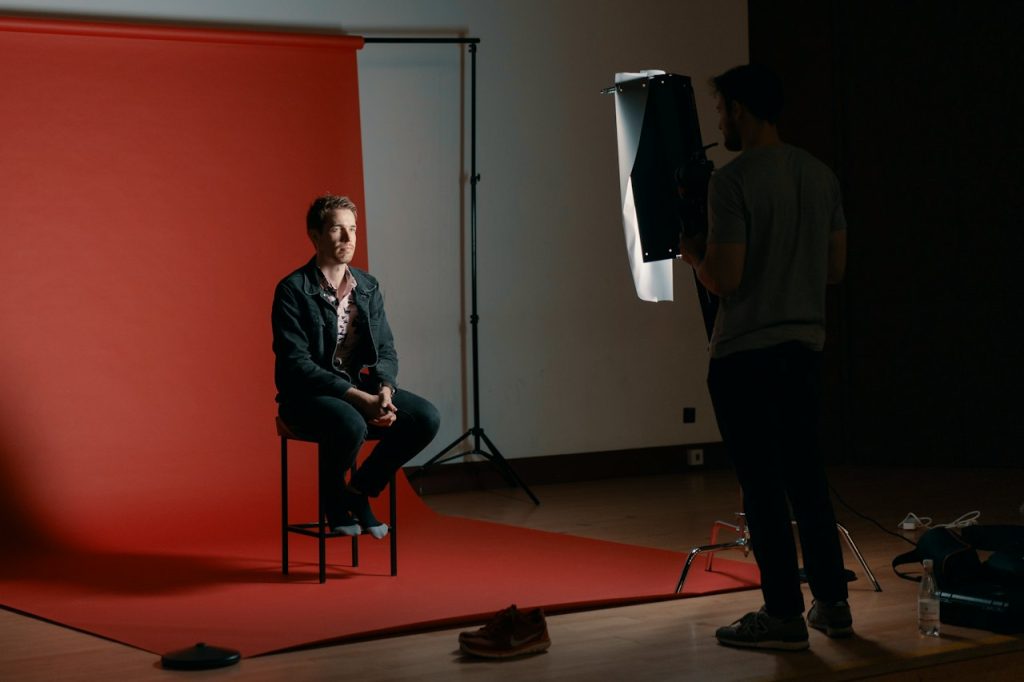 Professional Portrait Photography Session