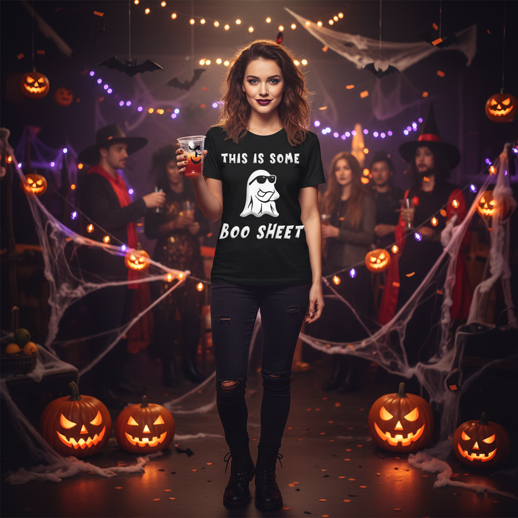 Halloween Tshirt from AdamTerebeckij.com